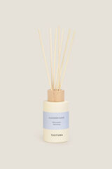 Textura Mikado de algod&atilde;o macio bege