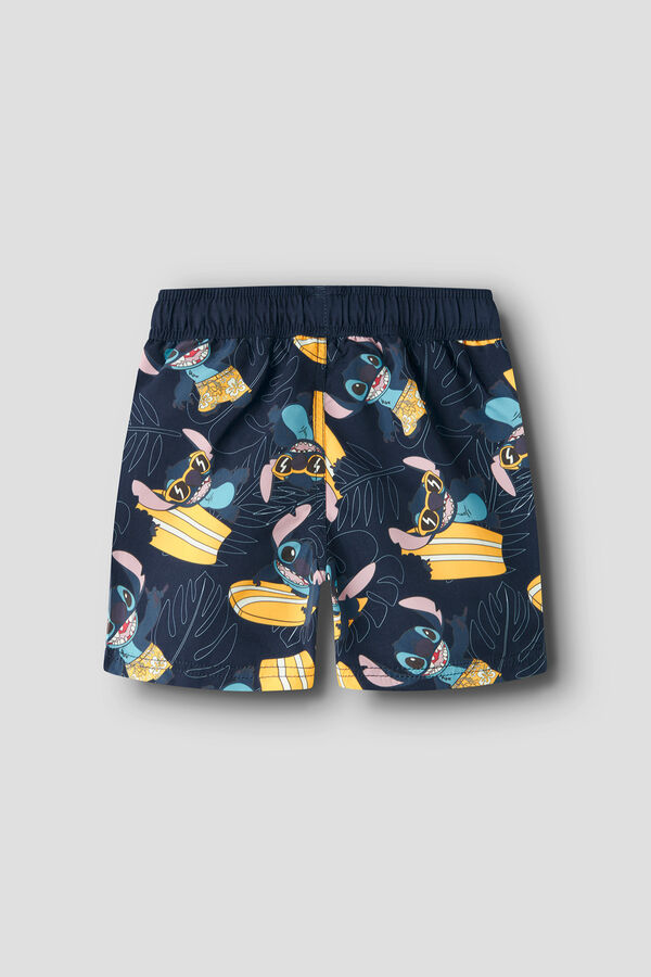 Name it Stitch swimwear blue