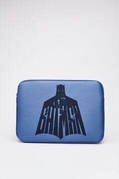 Womensecret Batman-mintás neoprén laptoptok kék