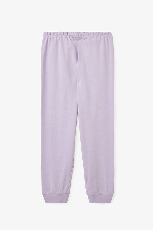 Penti Pack de 2 pijamas de algod&oacute;n de juego de yoy&oacute; para ni&ntilde;as estampado