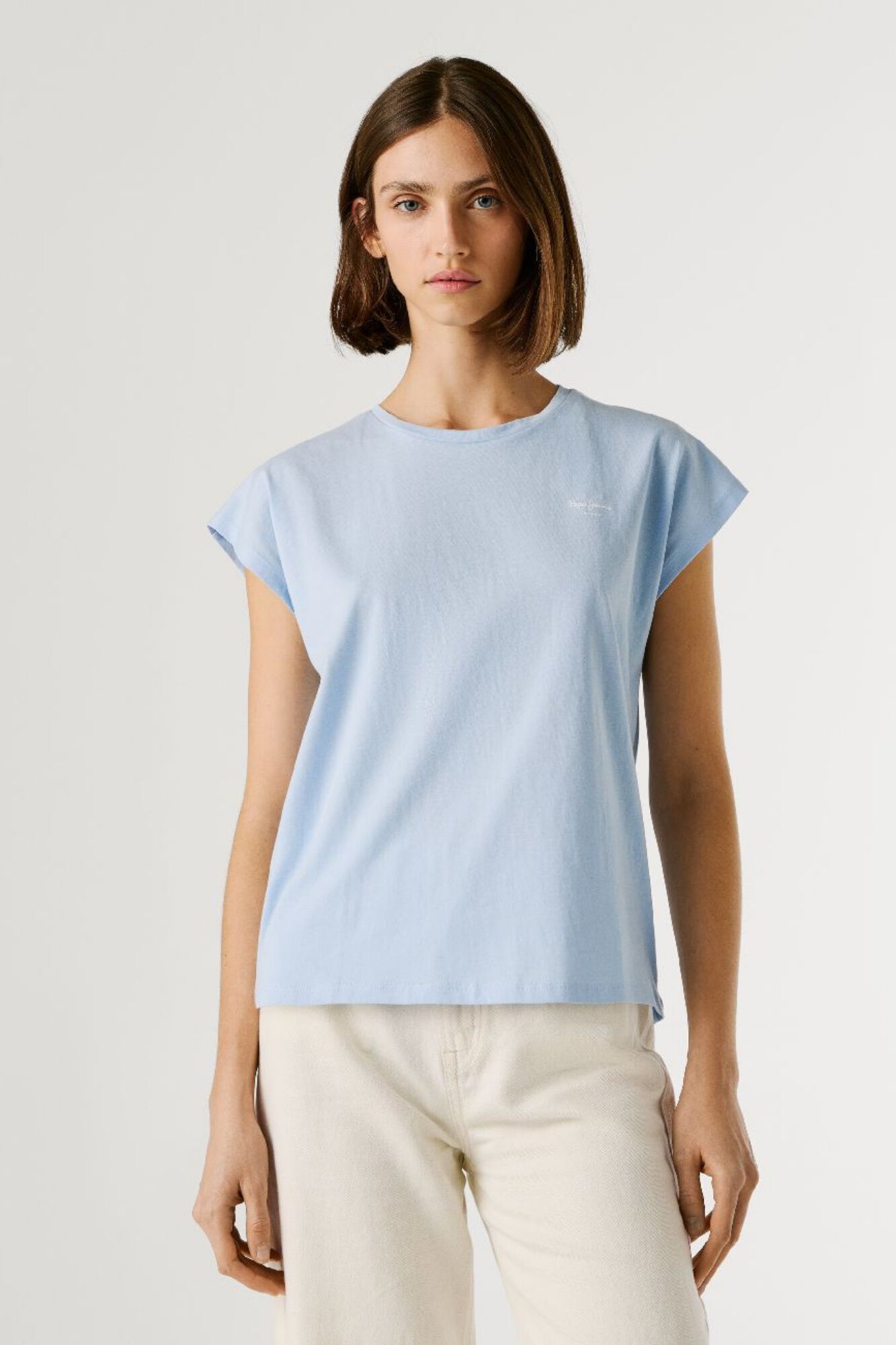 Pepe Jeans Camiseta manga corta cuello redondo