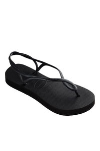 Havaianas Flip-Flops Hav. Luna Flatform Schwarz