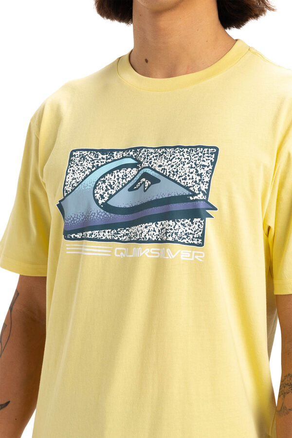 Quiksilver Short Sleeves T-Shirt for Men mit Print