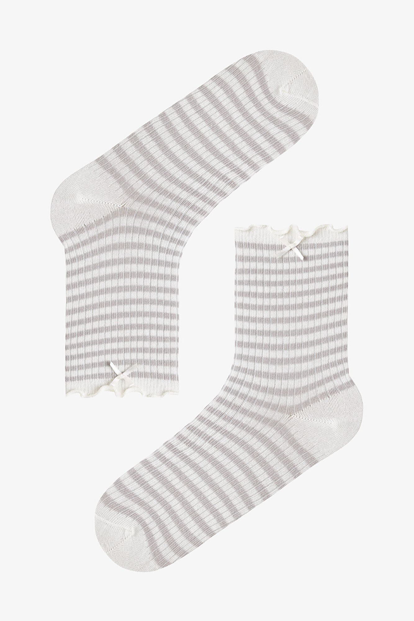 Penti Pack 2 calcetines tobilleros rayas