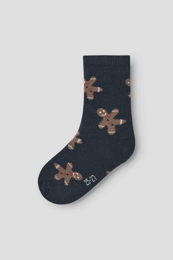 Name it Pack of Christmas socks multicolour