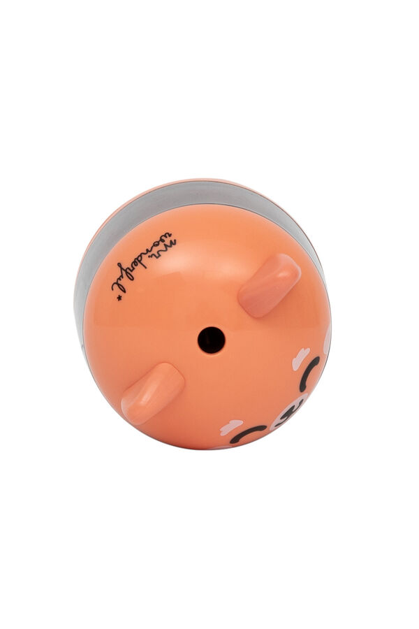 Mr. Wonderful Electric pencil sharpener - Red panda imprim&eacute;
