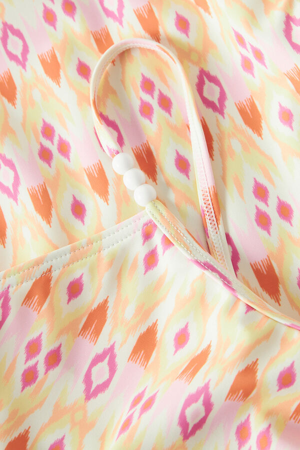 Name It Ethnic girl's swimwear pink