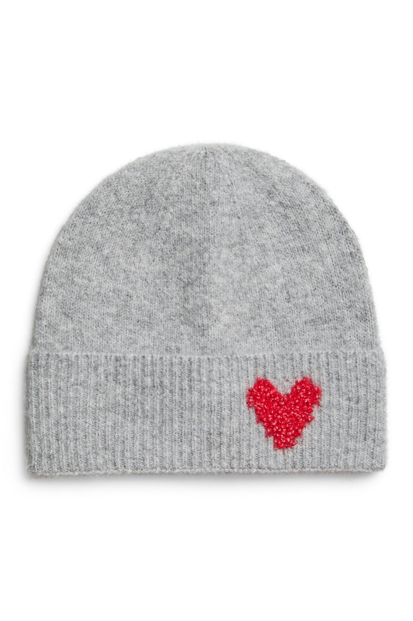 Pieces Gorro con coraz&oacute;n