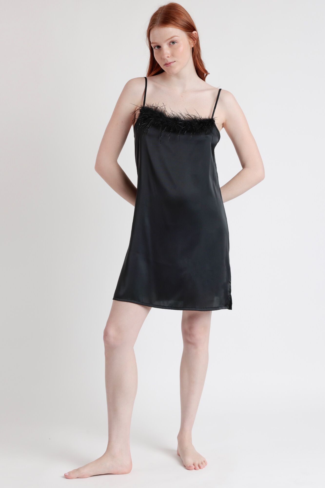 Admas Camisola de al&ccedil;as noiva