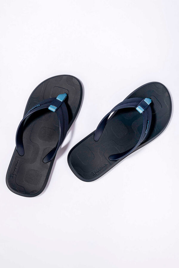 Ipanema Wide strap sandal blue