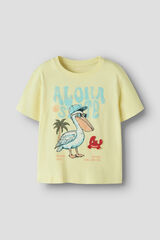 Name it 3D boys' T-shirt printed