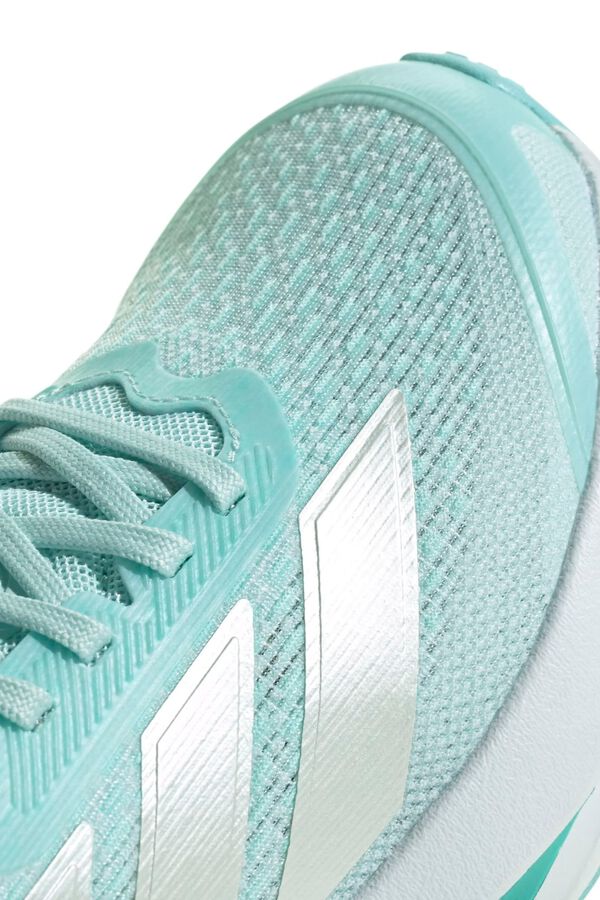 Adidas Zapatillas running 3 bandas Duramo SL 2 verde