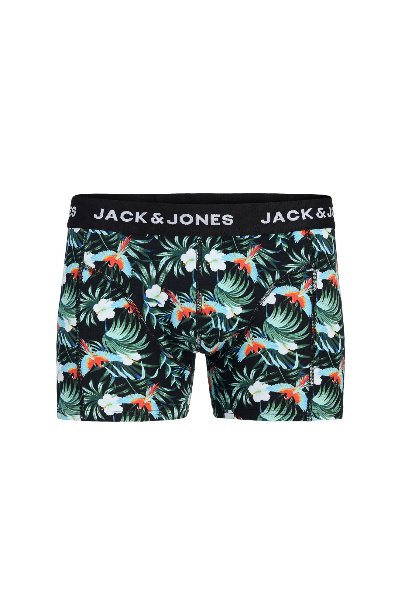 Jack & Jones Pack de 2 boxers floral