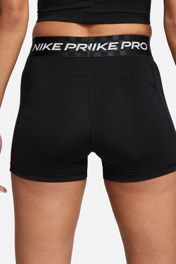 Womensecret Shorts Nike Dri-fit Crna