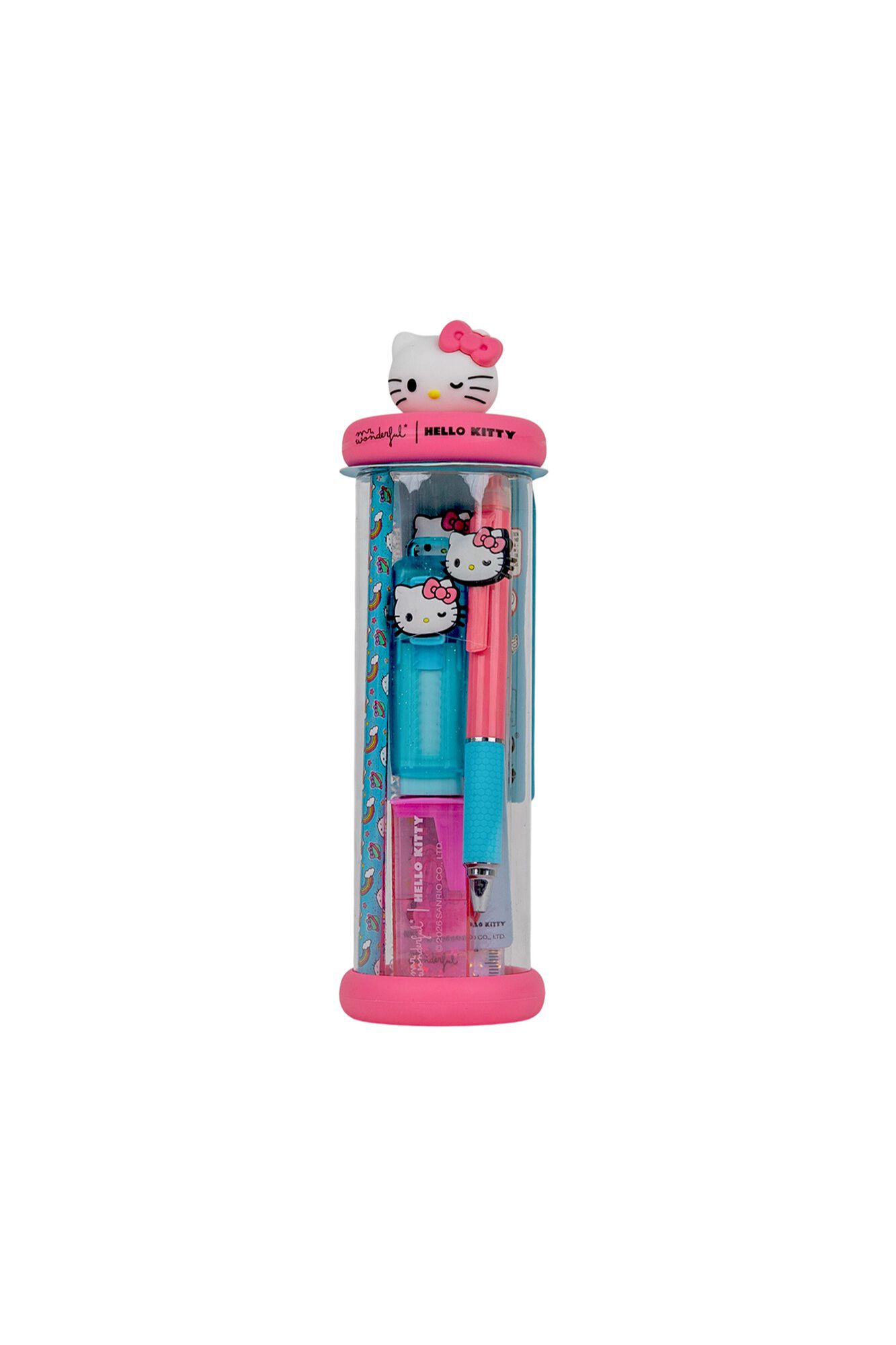 Mr. Wonderful Hello Kitty writing case