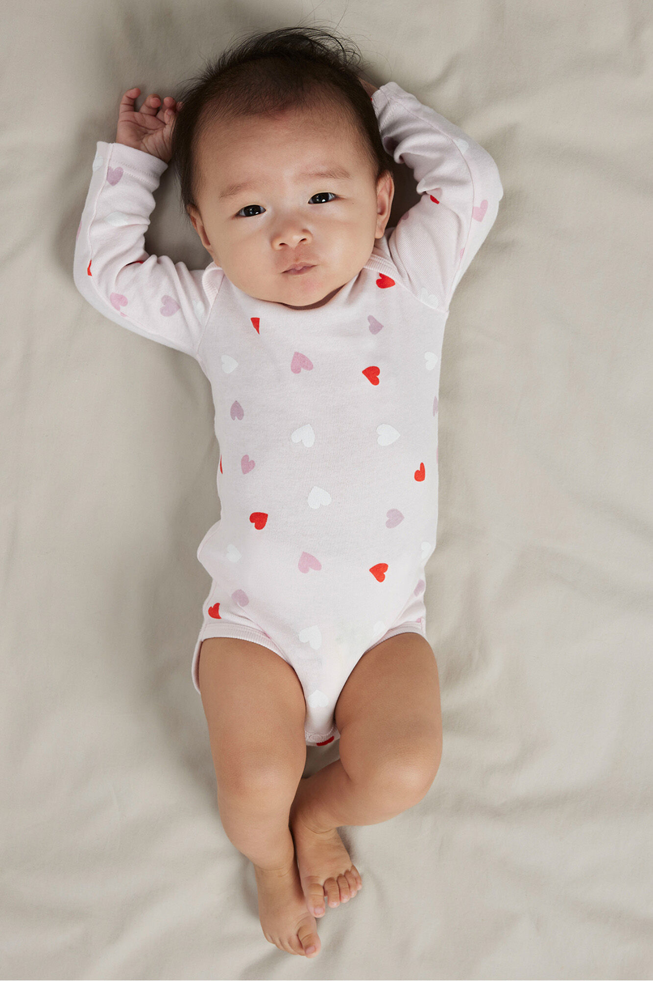 Name it Pack de 3 bodies coraz&oacute;n