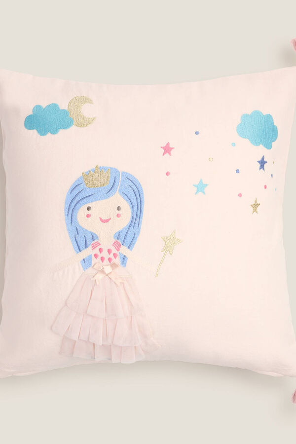 Womensecret Princess cushion cover rózsaszín