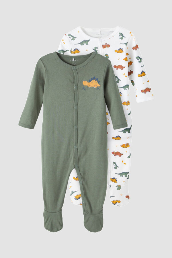 Womensecret Baby boys' pyjamas Zelena
