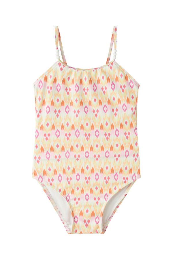 Name It Ethnic girl's swimwear pink