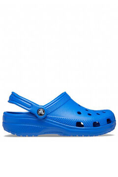 Womensecret Classic Blue Bolt Crocs bleu