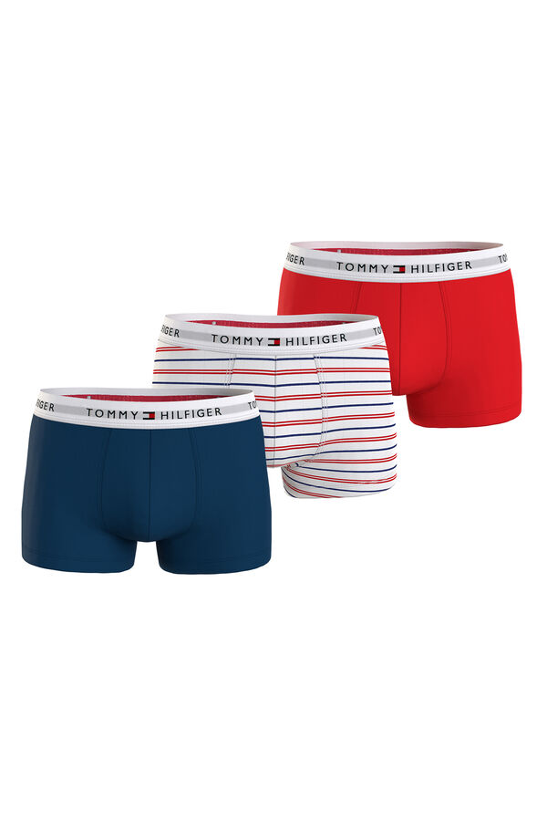 Tommy Jeans Pack de 3 boxers printed