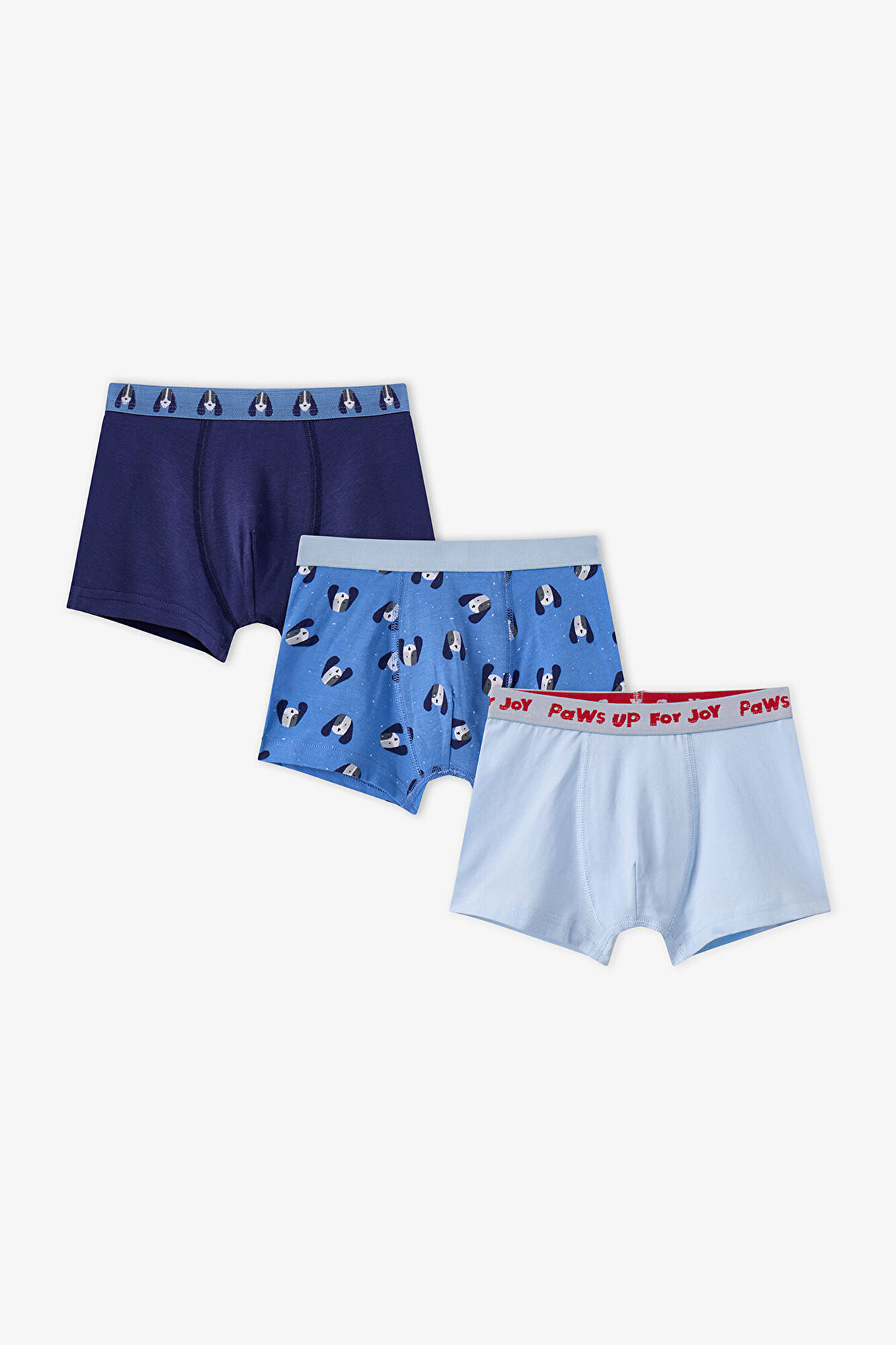 Penti Pack de 3 B&oacute;xers para Ni&ntilde;o