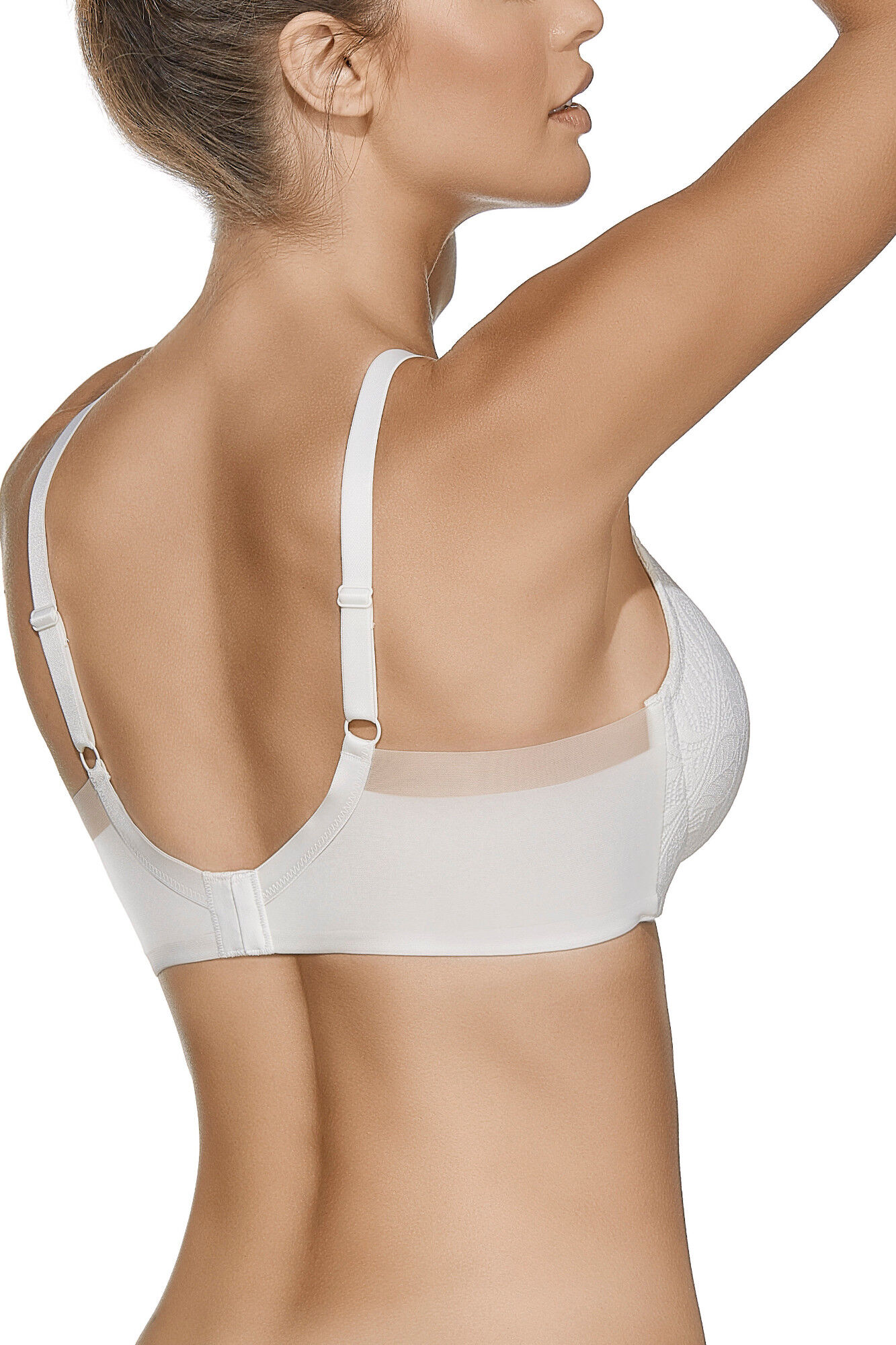 Selene Sujetador relleno sin aros encaje