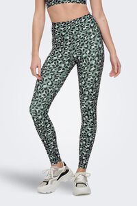 Only Play Hochgeschnittene Sport-Leggings