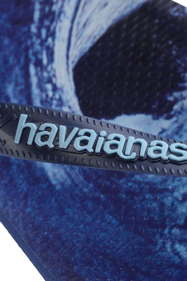 Womensecret Havaianas Hype flip-flops bleu