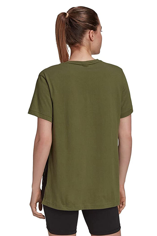 Womensecret T-shirt LOOSE TEE green