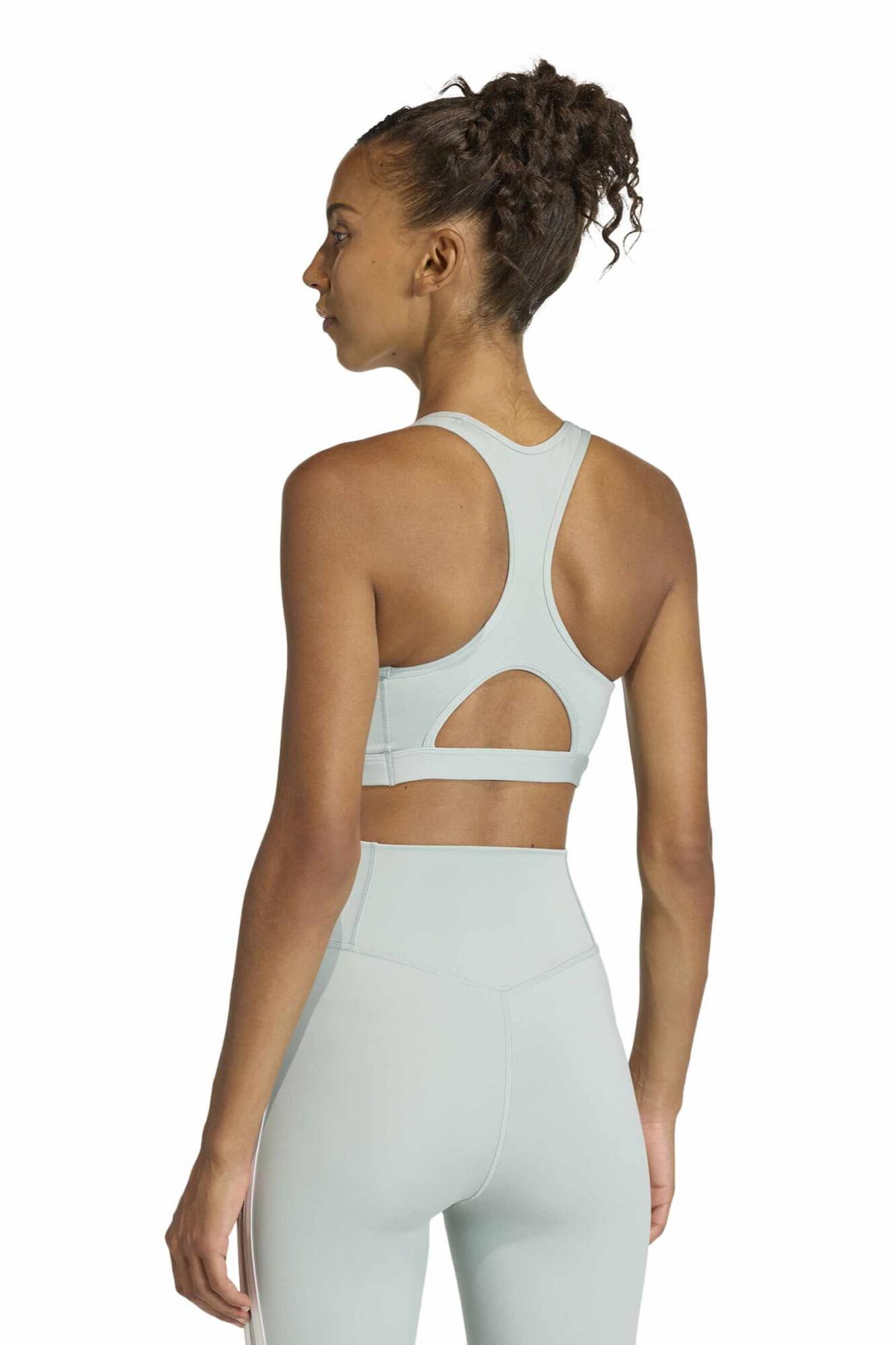 Adidas Sujetador deportivo 3 bandas