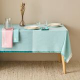 Womensecret Colour Block tablecloth kék