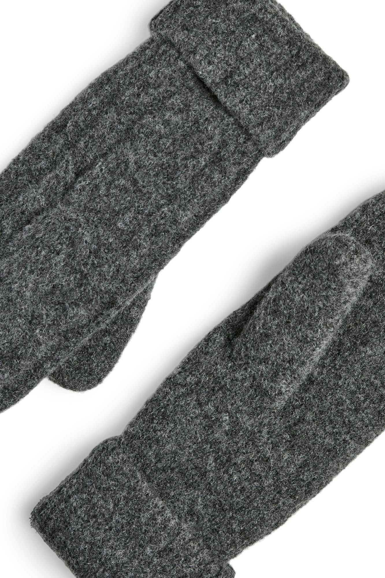 Pieces Strickhandschuhe