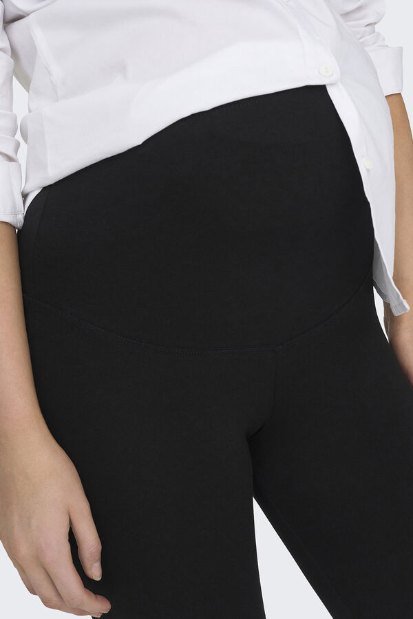 Womensecret Pack of maternity leggings noir