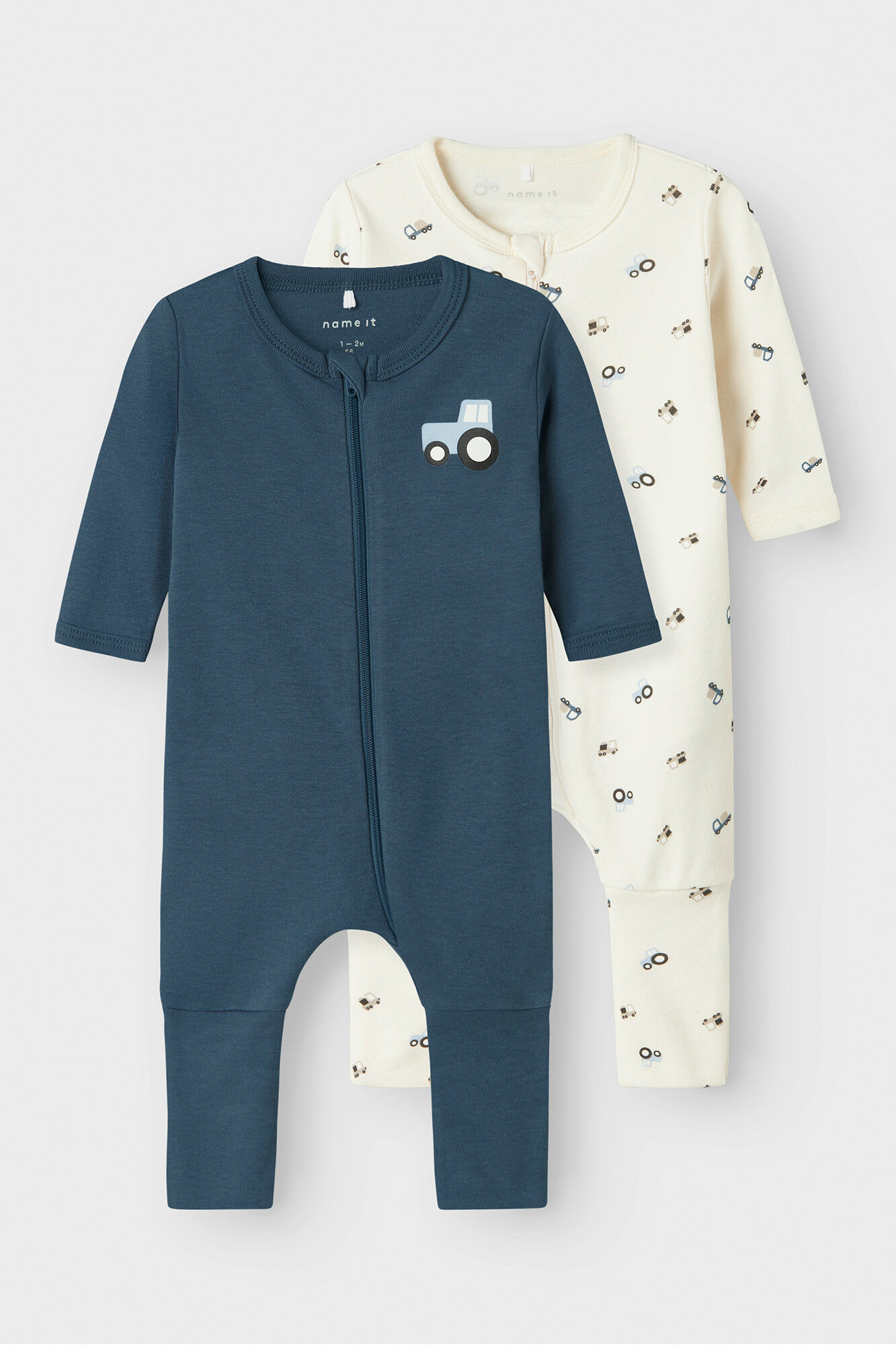 Name it Pyjama Set aus Baumwolle