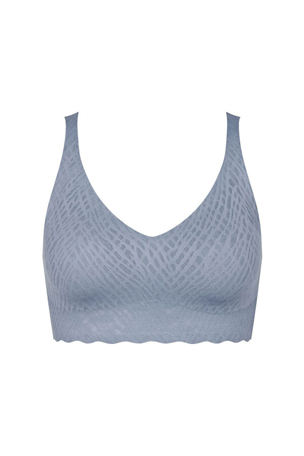 Sloggi Bralette Bra Siva