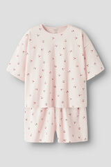 Name it Pijama corto de ni&ntilde;a rosa