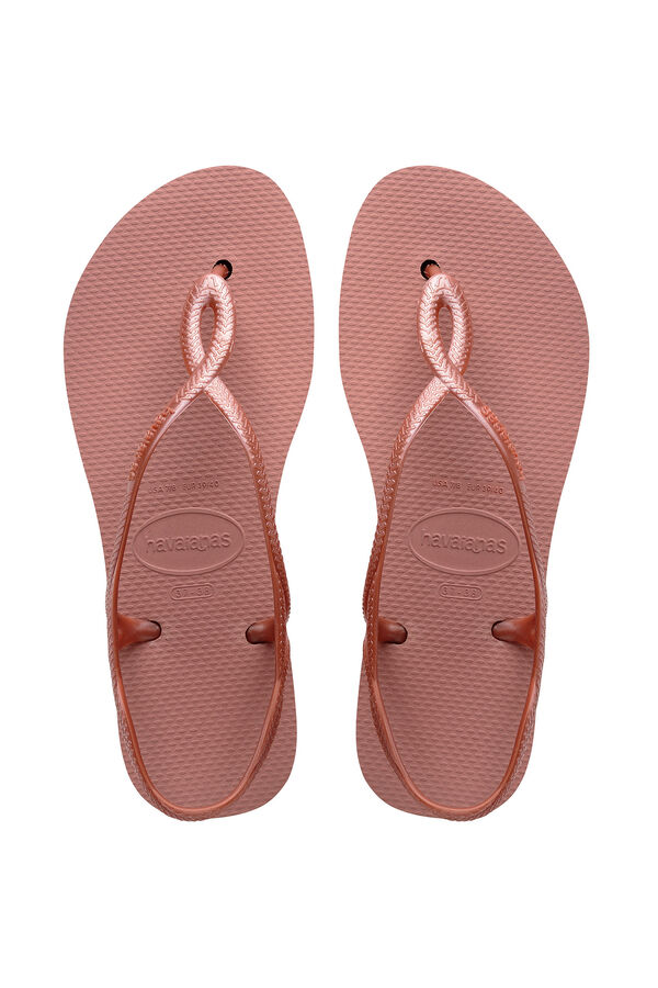 Havaianas Hav. sandals Luna Flatform Pink pink