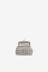 Womensecret Small multicoloured purse szürke