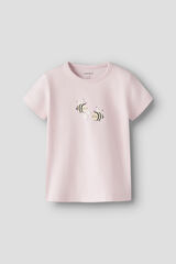 Name it Short sleeve baby T-shirt pink