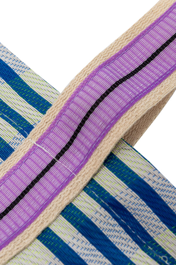 Mr. Wonderful Bolsa de playa estampado