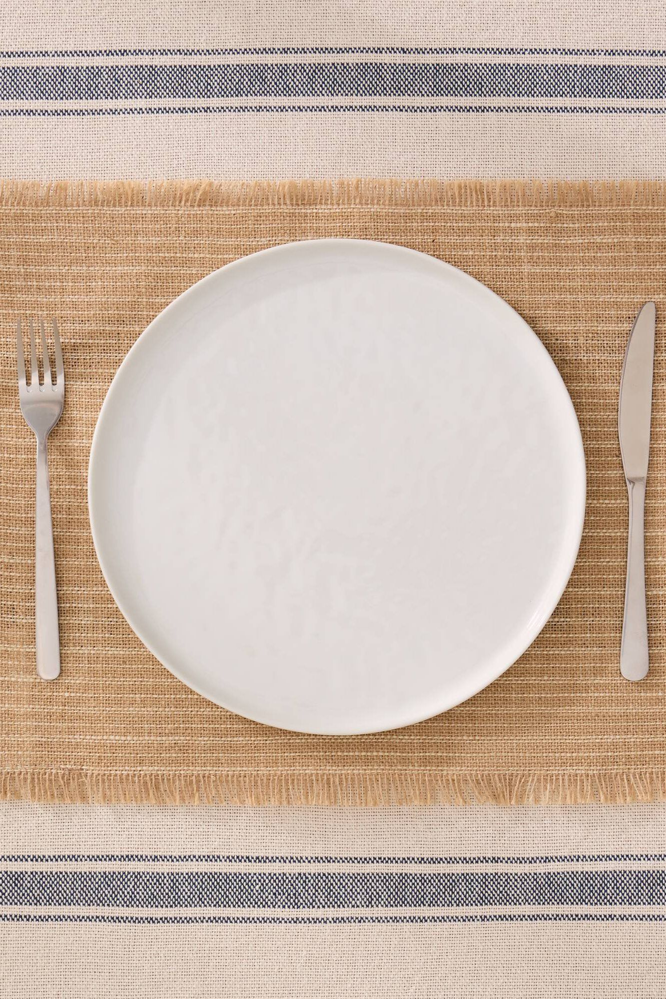 Textura Tischset natur