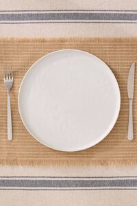 Textura Mantel individual natural