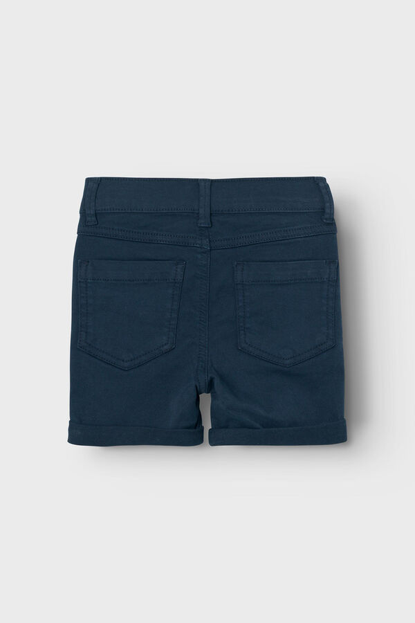 Womensecret Boy's denim shorts bleu