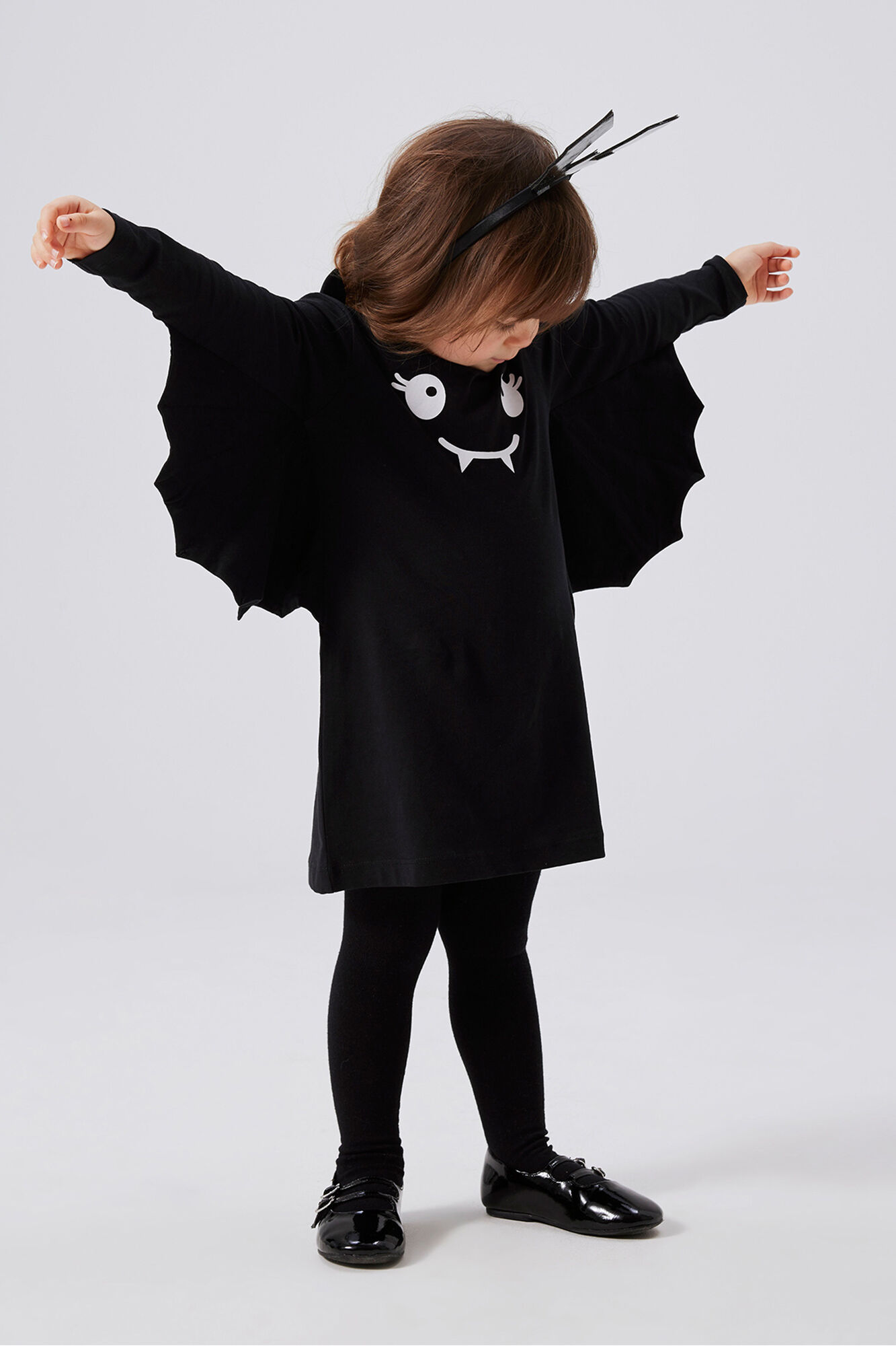 Name it Kleid mit Fl&uuml;geln