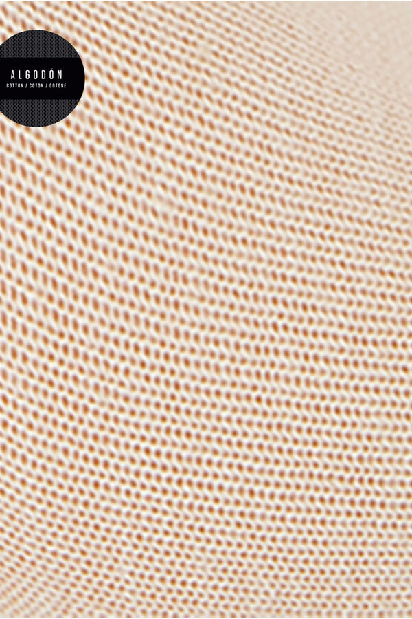 Punto Blanco Pack of 2 no-show socks brown