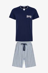 Penti Shorts rayas n&aacute;uticas estampado