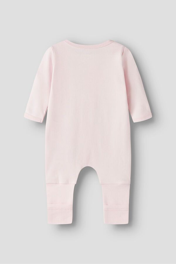 Name it Pack de pijamas de coraz&oacute;n rosa