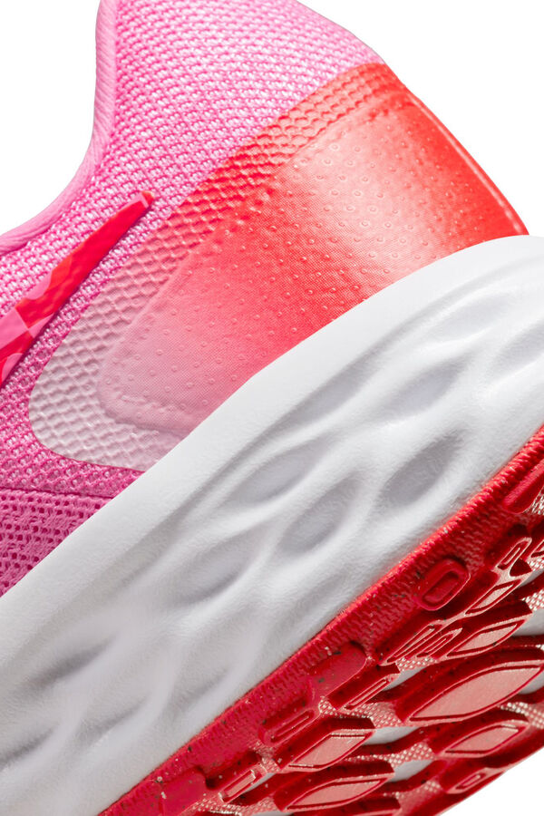 Womensecret Zapatillas Nike Revolution 6 Ružičasta