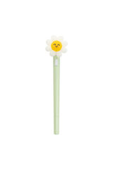Mr. Wonderful Light up pen - Daisy printed